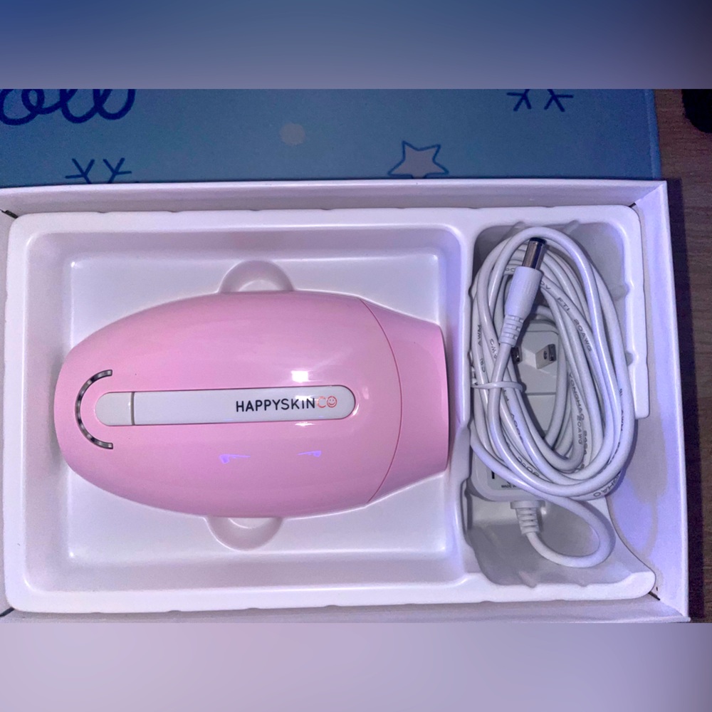 HAPPY SKIN LASER HAIR REMOVAL